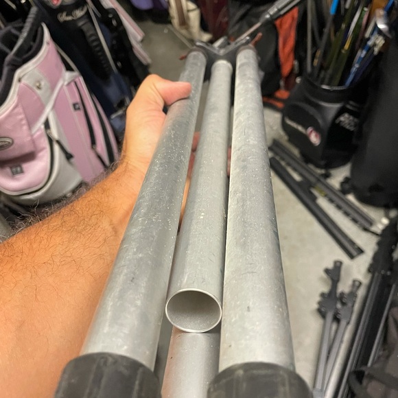 Vintage SwIft photo camera tripod . - Picture 10 of 12